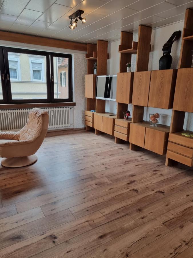 Apartmán Wohnzeit Štutgart Exteriér fotografie